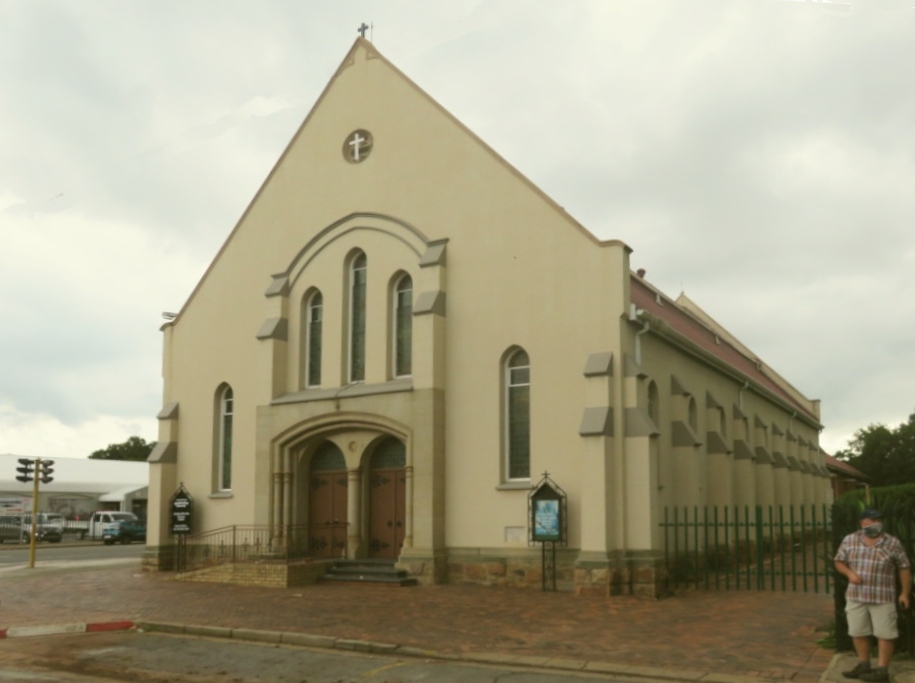 Potchefstroom Methodist church